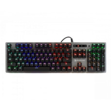 Клавіатура A4Tech Bloody B760 Green Sw Black (4711421953108)