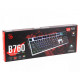 Клавиатура A4Tech Bloody B760 Green Sw Black (4711421953108)