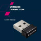 Клавиатура Canyon HKB-W03 Wireless UA Beige (CNS-HKBW03BG)