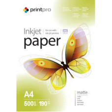 Бумага PrintPro A4 (PME190500A4)