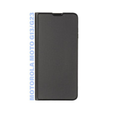 Чохол до мобільного телефона BeCover Exclusive New Style Motorola Moto G13/G23 Black (711207)