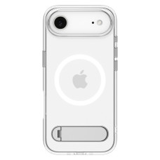 Чехол для мобильного телефона Spigen Ultra Hybrid S MagFit iPhone 17 Air Clear White (ACS09926)