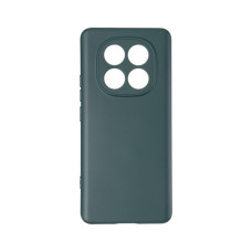 Чехол для мобильного телефона XoKo Silicone Xiaomi Redmi Note 15 4G EU/GL (164mm) / Poco M8 5G Dark Green (XK-CS-XM-N15GRN)