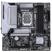 Gigabyte Материнська плата B860M GAMING X WIFI6E s1851 B860 4xDDR5 M.2 Wi-Fi BT HDMI DP Type-C mATX (B860M_GAMING_X_WIFI6E)