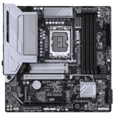 Gigabyte Motherboard B860M GAMING X WIFI6E s1851 B860 4xDDR5 M.2 Wi-Fi BT HDMI DP Type-C mATX (B860M_GAMING_X_WIFI6E)