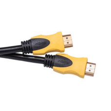 Кабель мультимедийный HDMI M to HDMI M 0.75m PowerPlant (KD00AS1194)