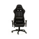 Кресло игровое Special4You ExtremeRace black/black (E7139)