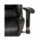 Кресло игровое Special4You ExtremeRace black/black (E7139)