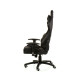 Кресло игровое Special4You ExtremeRace black/black (E7139)