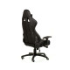 Кресло игровое Special4You ExtremeRace black/black (E7139)