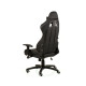 Кресло игровое Special4You ExtremeRace black/black (E7139)