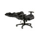 Кресло игровое Special4You ExtremeRace black/black (E7139)