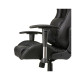 Кресло игровое Special4You ExtremeRace black/black (E7139)
