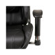 Кресло игровое Special4You ExtremeRace black/black (E7139)