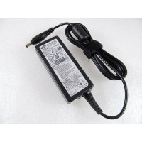 Блок питания к ноутбуку 40W, 19V, 2.1A, разъем 5.5/3.0 Samsung (AD-4019)