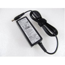Блок питания к ноутбуку 40W, 19V, 2.1A, разъем 5.5/3.0 Samsung (AD-4019)