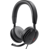 Наушники Dell Pro Wired ANC Headset WH5024 Black (520-BBGQ)