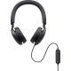Наушники Dell Pro Wired ANC Headset WH5024 Black (520-BBGQ)