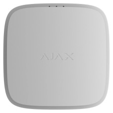 Датчик дыма Ajax EN54 FireProtect Heat/Sounder white