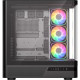 Корпус для ПК Modecom VOLCANO AQ200 ARGB (MC-A-AQ200-4FA-B)
