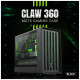 Корпус для ПК Gamemax Claw 360 BK