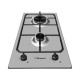Hansa Hansa Hob gas, 30cm, inox (BHGI310102)