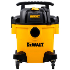 DeWALT Пилосос професійний DeWalt 1050Вт 15кПа контейнер 20л 62кг (DXV20PC)