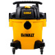 DeWALT Пилосос професійний DeWalt 1050Вт 15кПа контейнер 20л 62кг (DXV20PC)