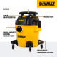 DeWALT Пилосос професійний DeWalt 1050Вт 15кПа контейнер 20л 62кг (DXV20PC)