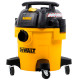 DeWALT Пилосос професійний DeWalt 1050Вт 15кПа контейнер 20л 62кг (DXV20PC)