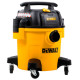 DeWALT Пилосос професійний DeWalt 1050Вт 15кПа контейнер 20л 62кг (DXV20PC)