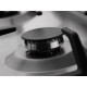 Hansa Hob gas, 60cm, inox (BHGI610502)