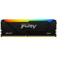 Kingston Пам'ять ПК Kingston DDR4 32GB KIT (16GBx2) 3200 FURY Beast RGB (KF432C16BB12AK2/32WP)