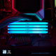 Kingston Пам'ять ПК Kingston DDR4 32GB KIT (16GBx2) 3200 FURY Beast RGB (KF432C16BB12AK2/32WP)