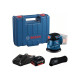 Bosch Шліфмашина ексцентрикова акумуляторна Bosch Professional GEX 185-LI 18Вт 125мм 6000-10000об/хв 0.93кг без АКБ та ЗП (0.601.3A5.021)