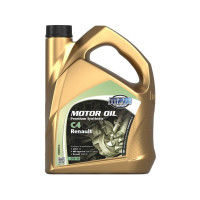 Mpm Олива моторна Premium Synthetic C4 Renault 5W-30 5л (05005C4) (MPM05005C4)