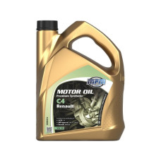Mpm Олива моторна Premium Synthetic C4 Renault 5W-30 5л (05005C4) (MPM05005C4)