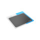 Коврик для мышки OfficePro MP102B Black (MP102B)