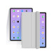 Чехол для планшета BeCover Tri Fold Soft TPU Apple iPad mini 6 2021 Gray (706722)