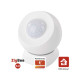 Датчик движения EMOS ZigBee GoSmart PIR, IP20 (H5024)