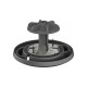 Крепление Logitech Mic Pod Mount Graphite for Rally Mic Pod (952-000002)