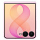 Мобильный телефон Samsung Galaxy Flip8 12/256Gb Pink (SM-F776BLIGSEK)