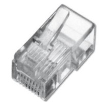 Digitus Коннектор RJ45 Cat.5e UTP, 100шт. (A-MO8/8SR)