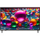LG Телевизор 43" LED 4K 60Hz Smart WebOS Black (43UA75006LA)