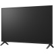 LG Телевизор 43" LED 4K 60Hz Smart WebOS Black (43UA75006LA)