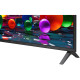 LG Телевизор 43" LED 4K 60Hz Smart WebOS Black (43UA75006LA)