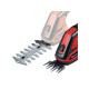Einhell Battery-powered shears for grass and shrubs GC-CG 36/70 Li, 3.6V, 2Ah battery, cutting 7/11cm, cutting step 8mm, telescopic handle, 0.61 kg (3410360)