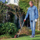 Einhell Battery-powered shears for grass and shrubs GC-CG 36/70 Li, 3.6V, 2Ah battery, cutting 7/11cm, cutting step 8mm, telescopic handle, 0.61 kg (3410360)