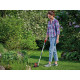 Einhell Battery-powered shears for grass and shrubs GC-CG 36/70 Li, 3.6V, 2Ah battery, cutting 7/11cm, cutting step 8mm, telescopic handle, 0.61 kg (3410360)