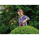 Einhell Battery-powered shears for grass and shrubs GC-CG 36/70 Li, 3.6V, 2Ah battery, cutting 7/11cm, cutting step 8mm, telescopic handle, 0.61 kg (3410360)